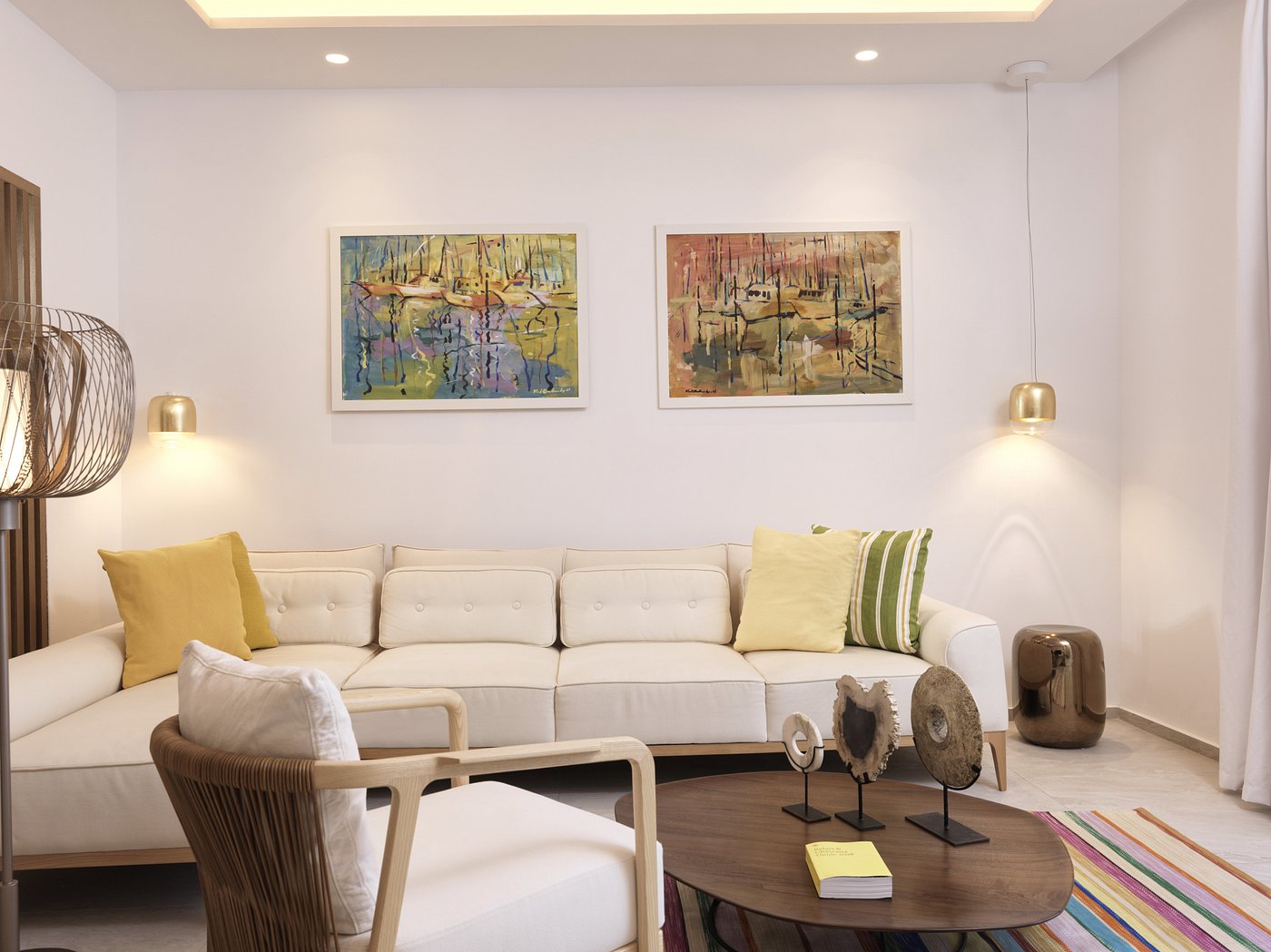 Myconian Korali Relais & Châteaux view 4