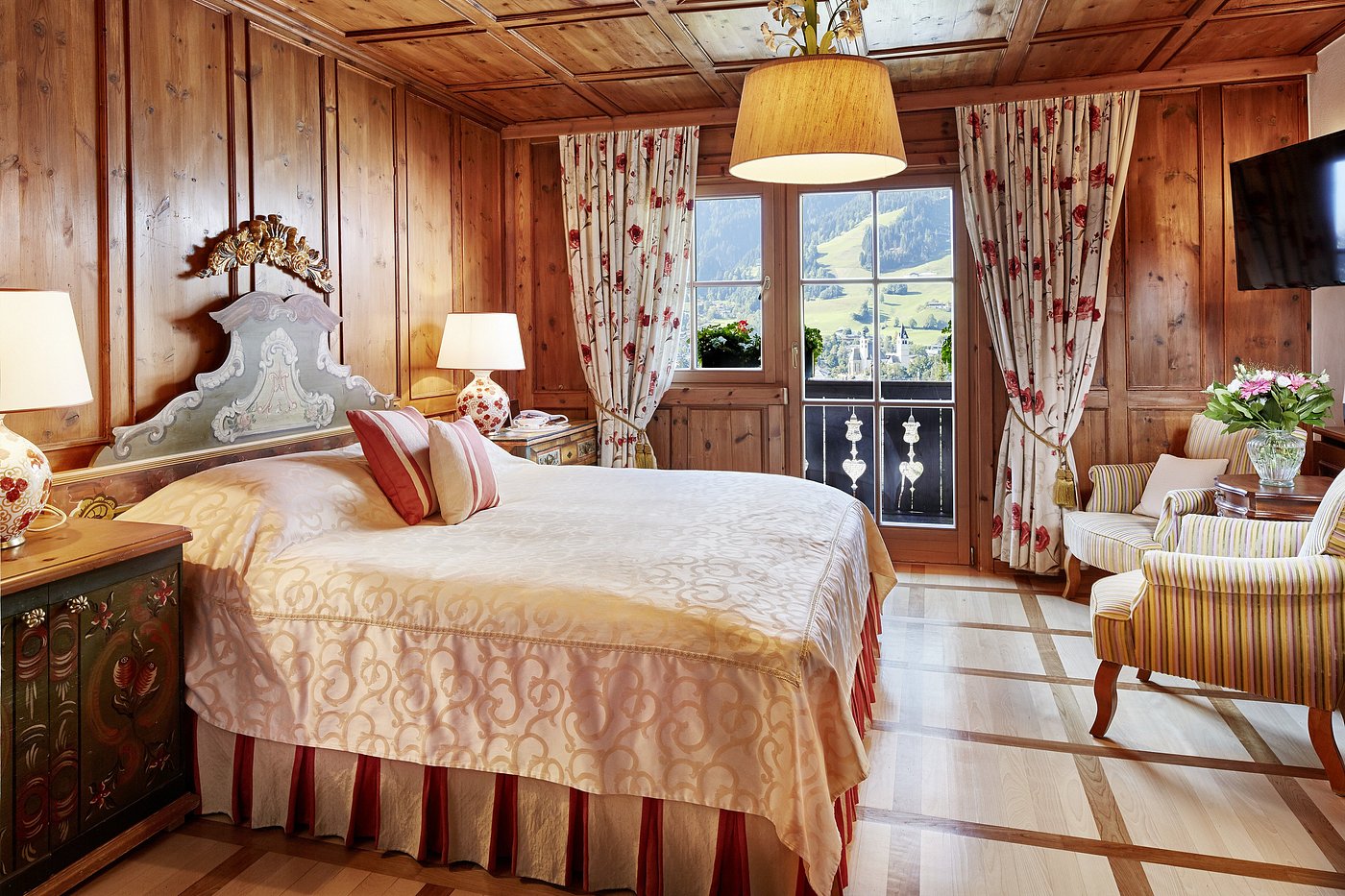 Tennerhof Gourmet & Spa de Charme Hotel view 3