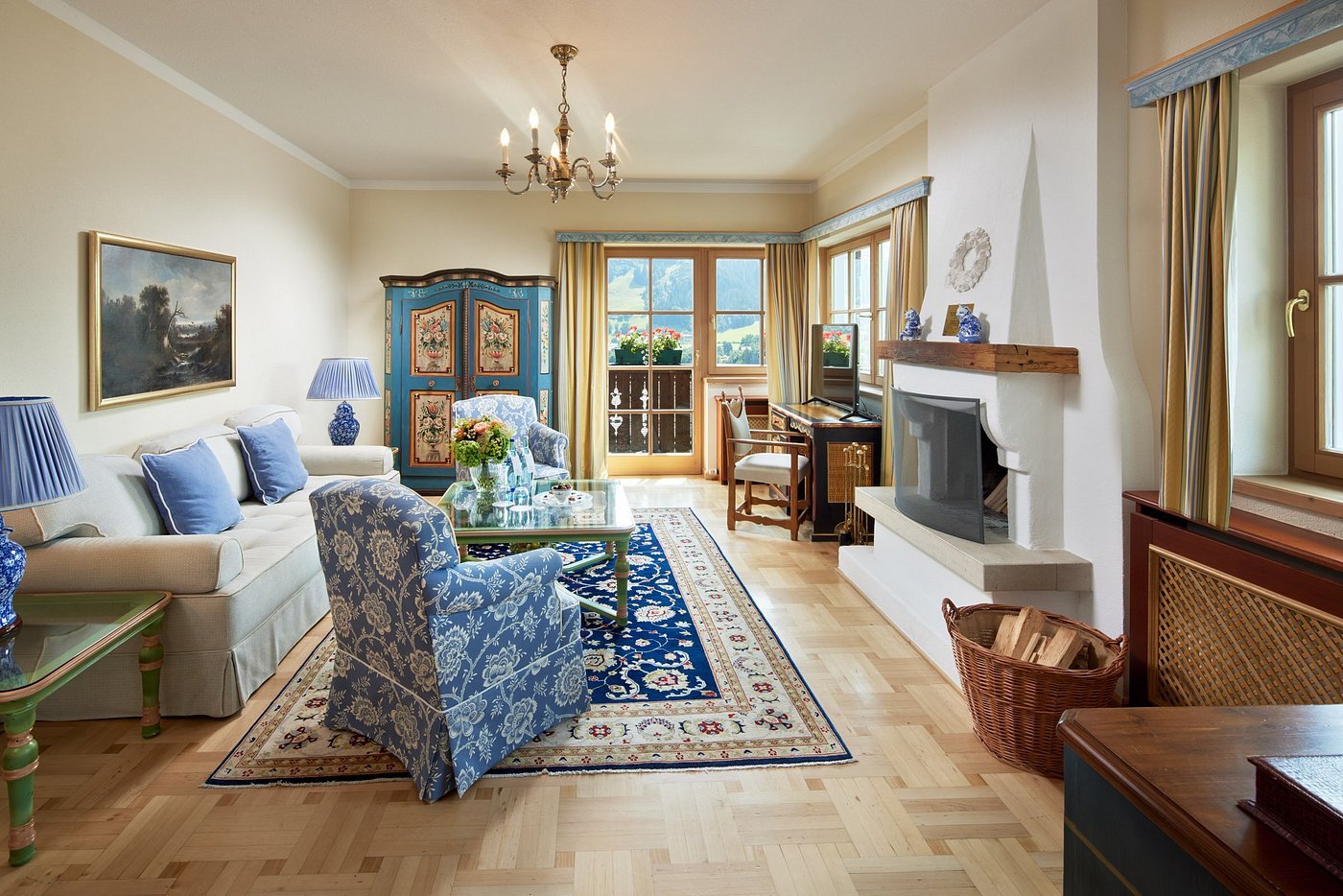 Tennerhof Gourmet & Spa de Charme Hotel view 4