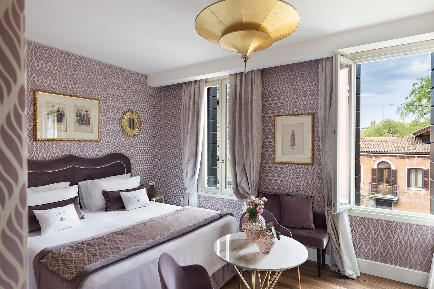 Londra Palace Venezia view 3