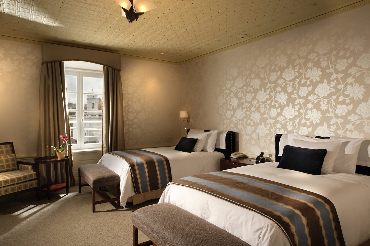 Casa Gangotena view 3