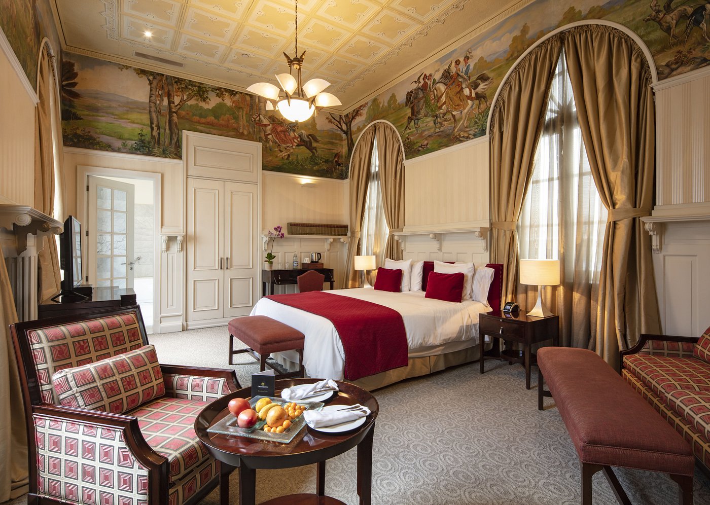 Casa Gangotena view 4