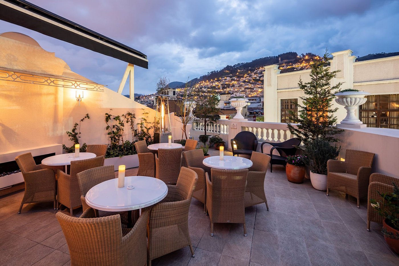 Casa Gangotena view 5