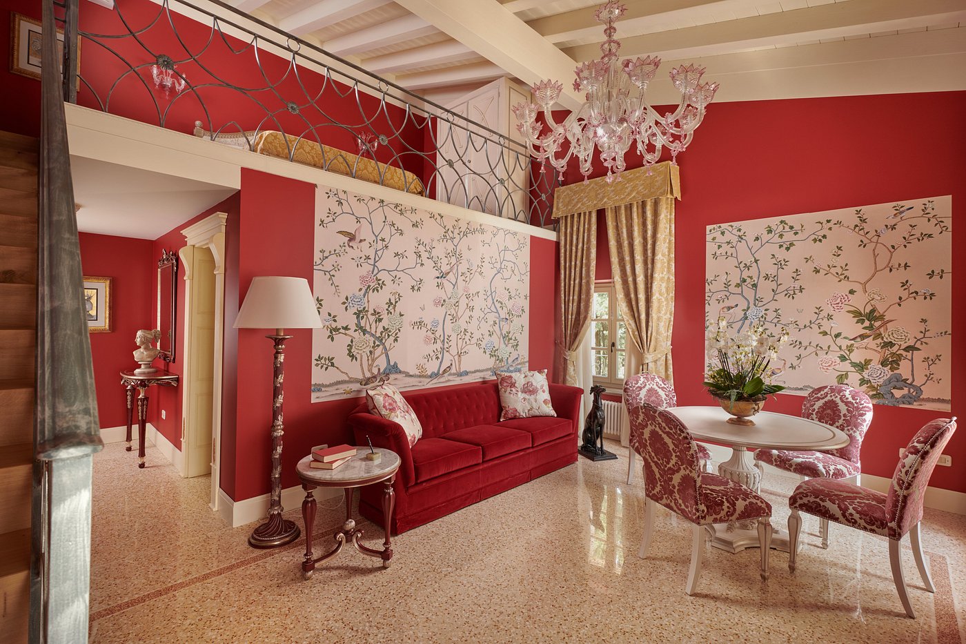 Villa Cordevigo Wine Relais, Verona view 4