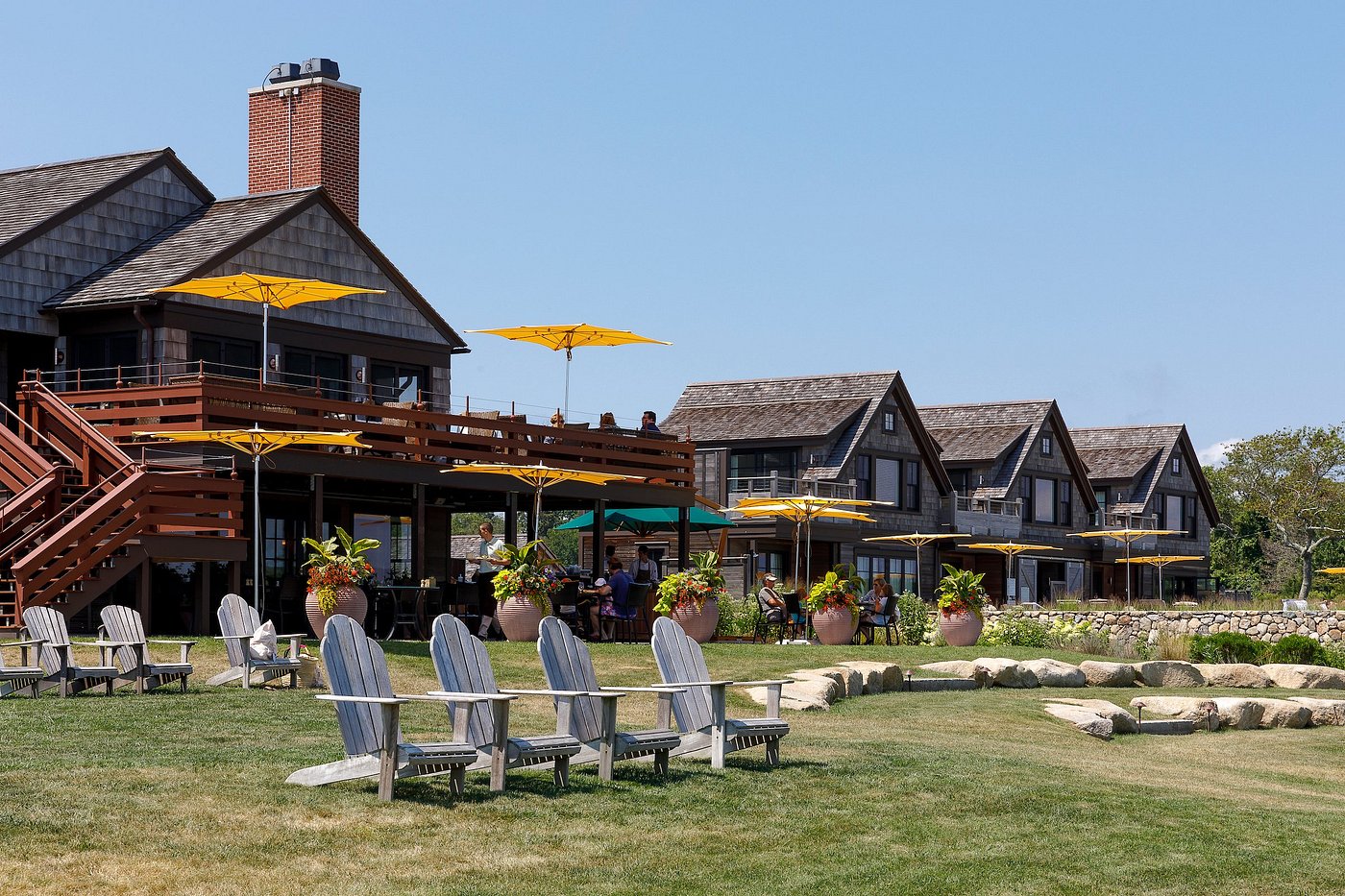 Weekapaug Inn view 2