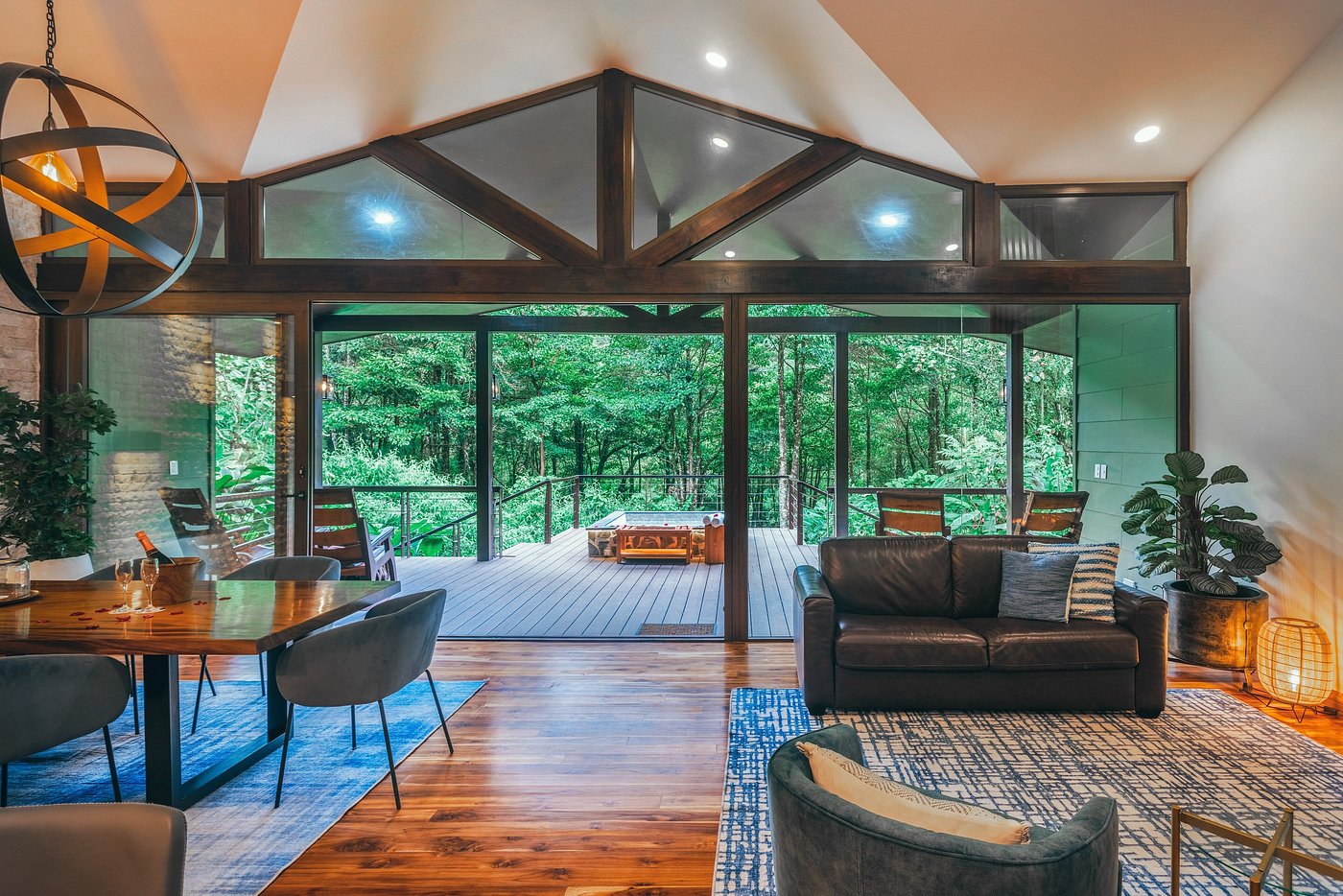 El Silencio Lodge & Spa - Relais & Chateaux view 2