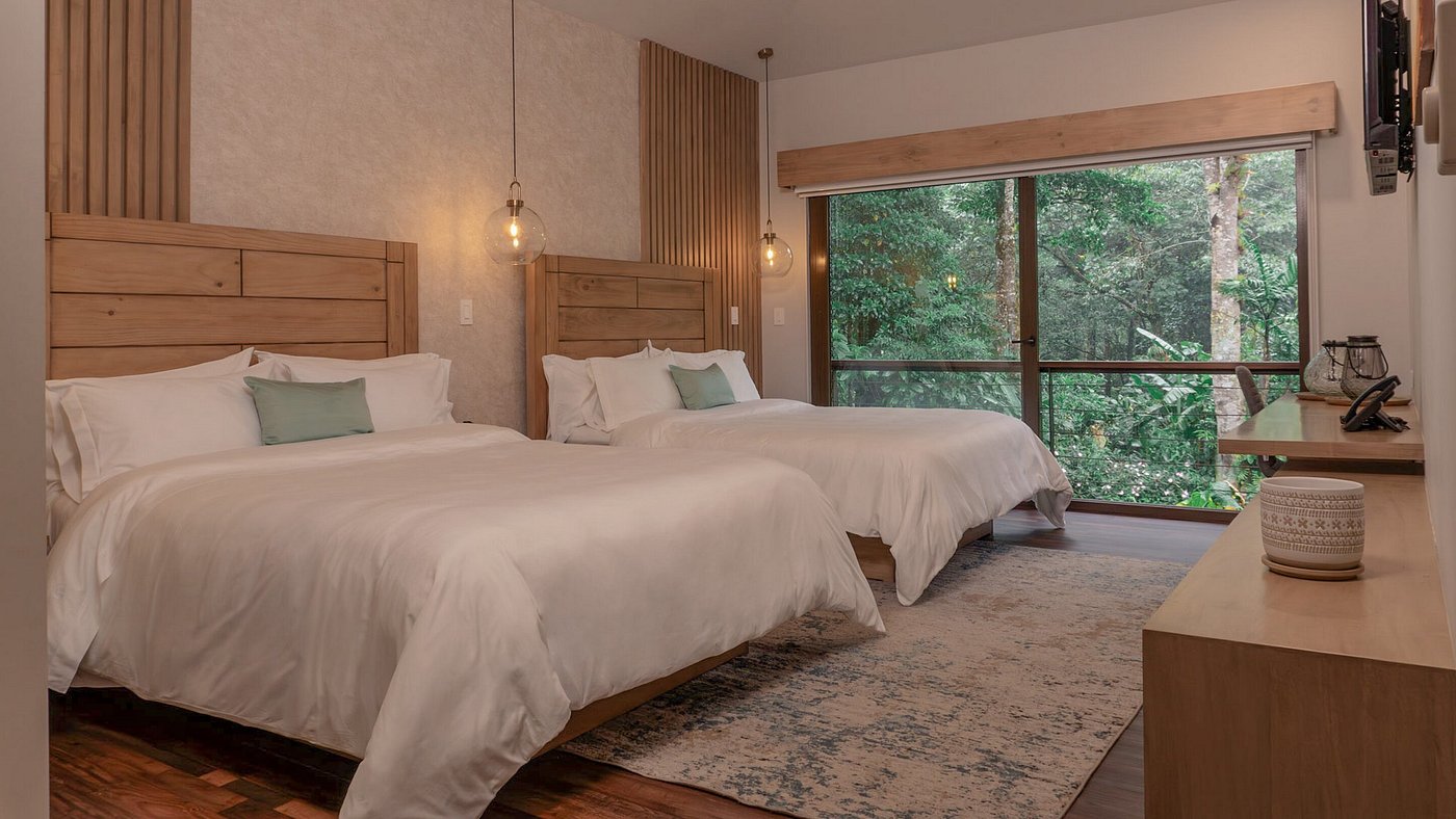 El Silencio Lodge & Spa - Relais & Chateaux view 3