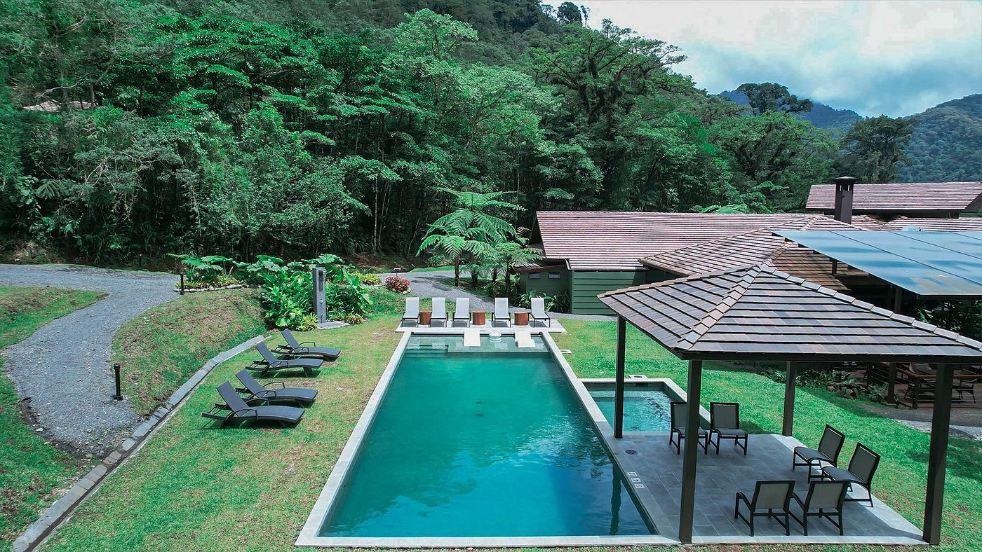 El Silencio Lodge & Spa - Relais & Chateaux view 6