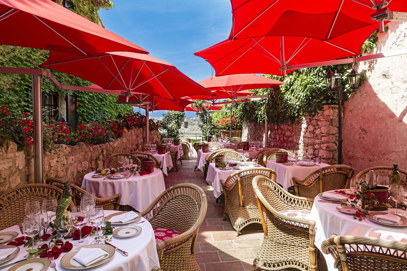 Hotel Le Saint Paul view 6