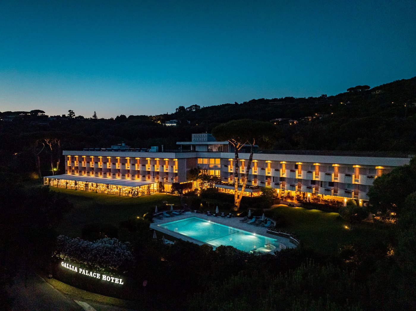 Gallia Palace Beach - Golf - Spa - Resort