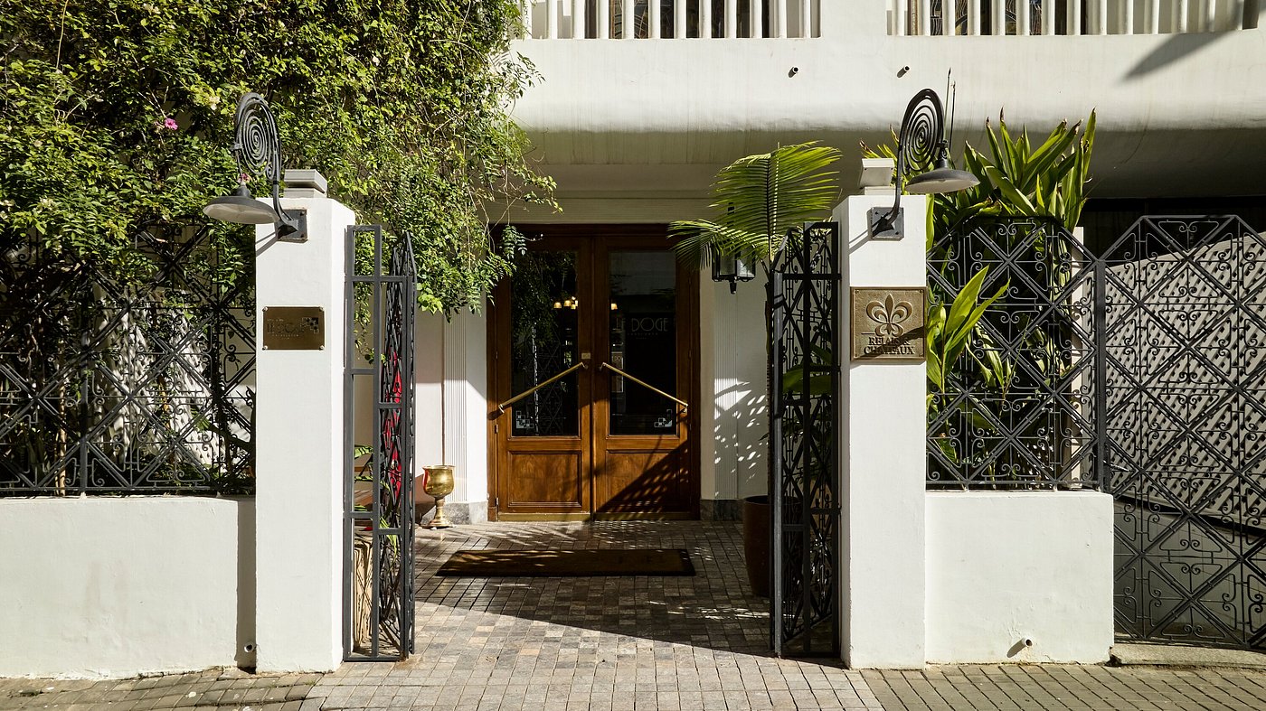 Hôtel Le Doge - Relais & Châteaux