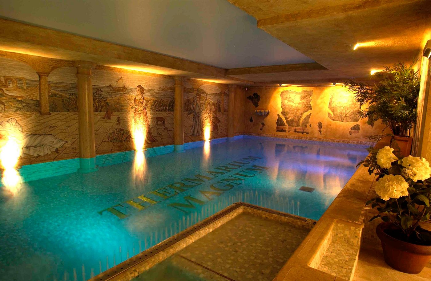 Grand Hotel Duchi d'Aosta view 6