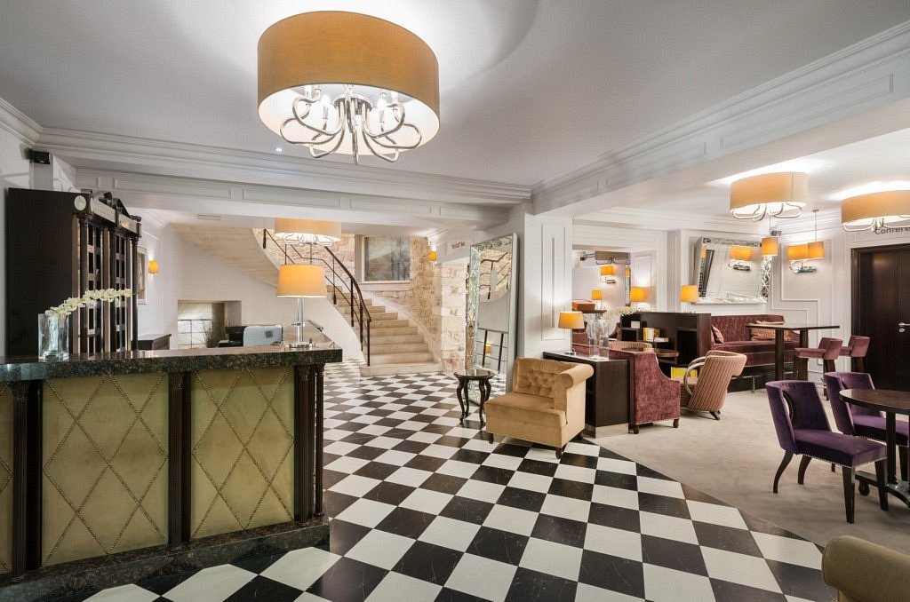 Hotel Bastion Zadar view 2