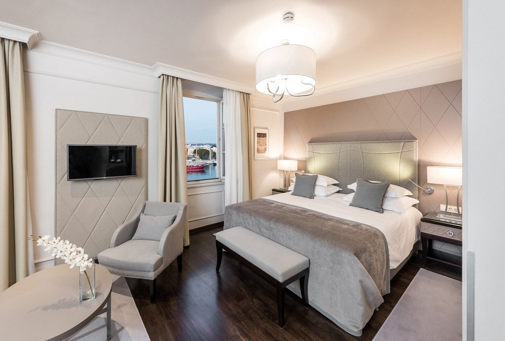 Hotel Bastion Zadar view 3