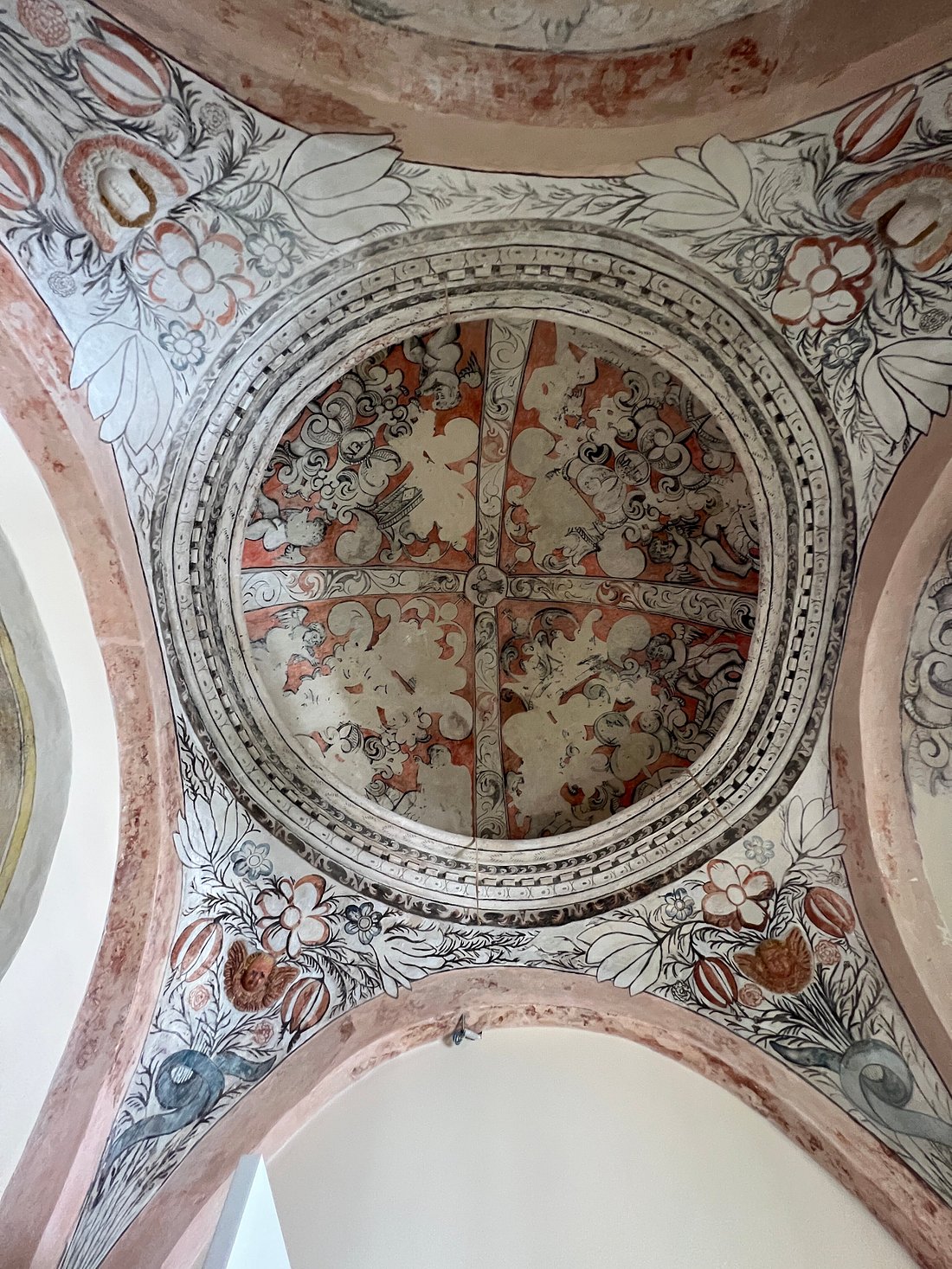 La Fonda Heritage Hotel view 2