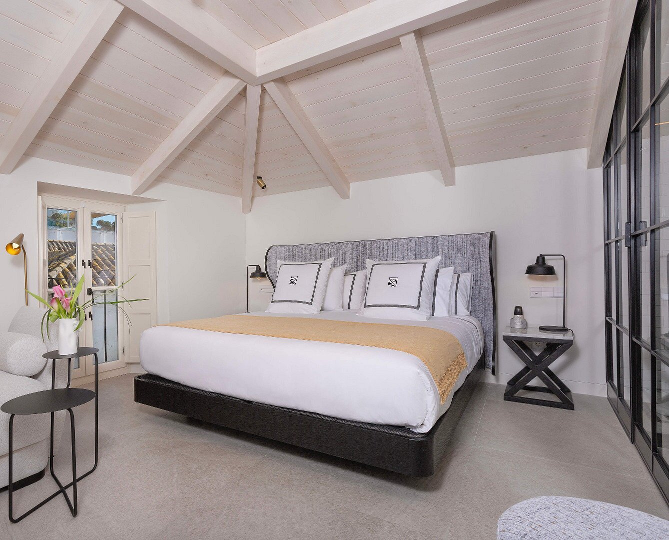 La Fonda Heritage Hotel view 3