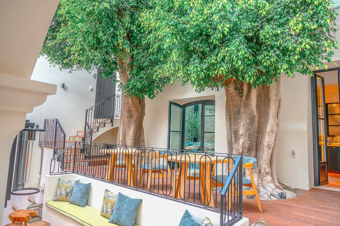 La Fonda Heritage Hotel view 5