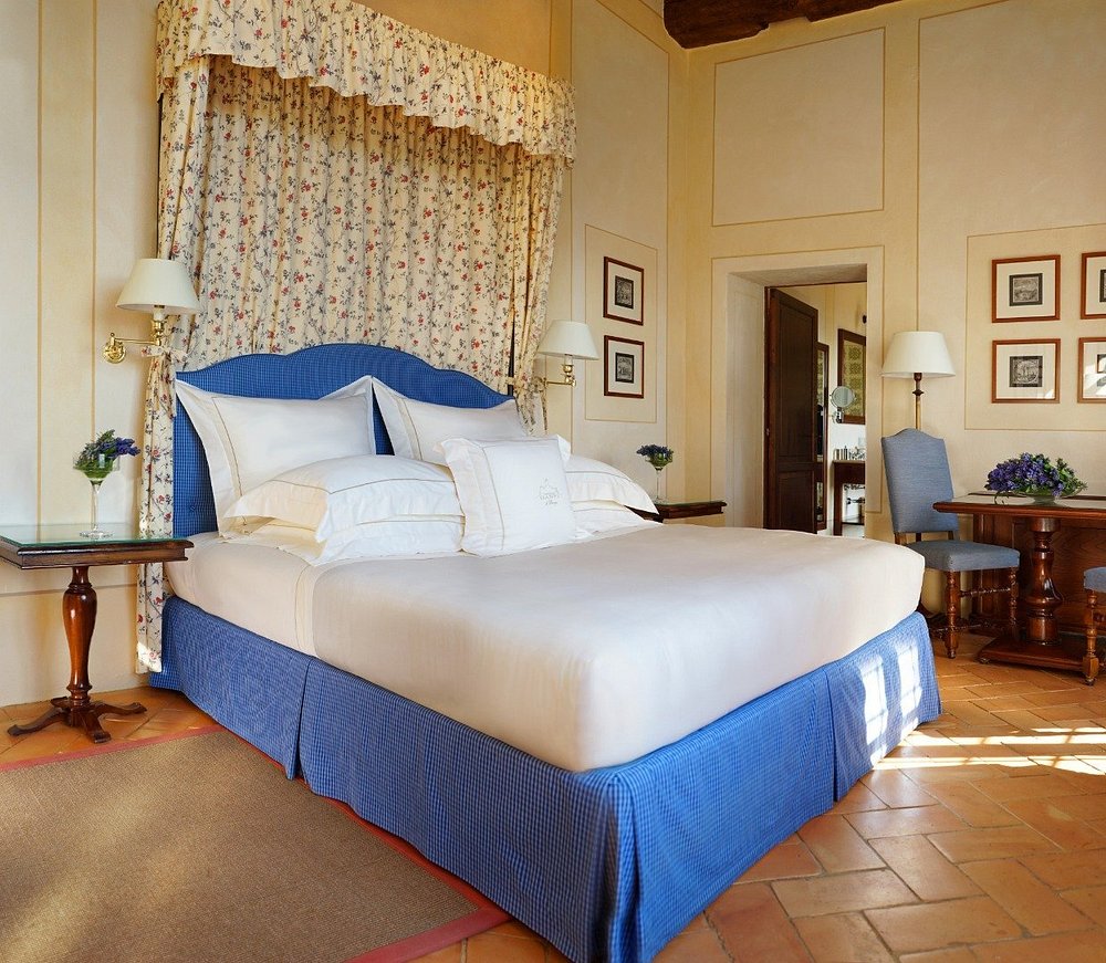 Castello Banfi Il Borgo, Relais & Chateaux view 3