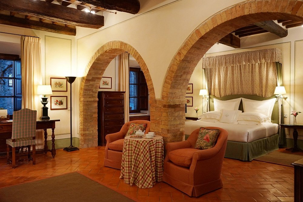 Castello Banfi Il Borgo, Relais & Chateaux view 4