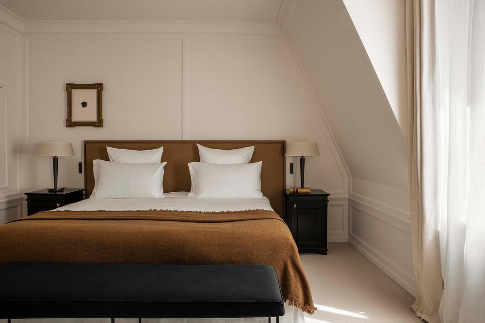 Hôtel Balzac view 3