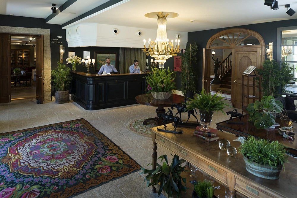 A Quinta da Auga Hotel & Spa view 2