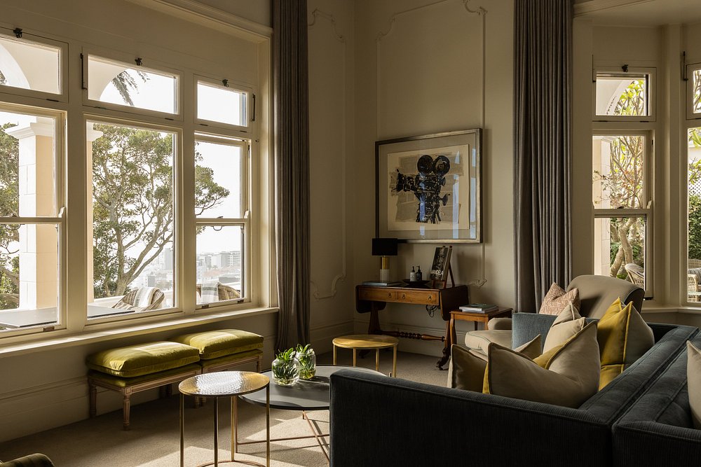 Ellerman House view 2