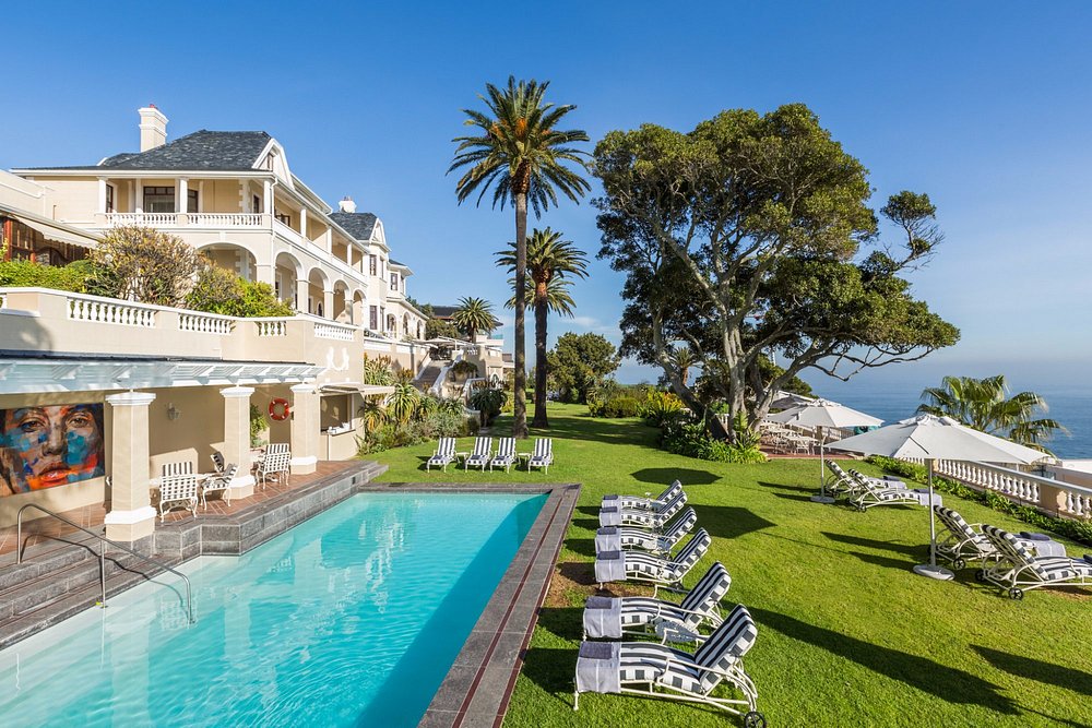 Ellerman House view 6