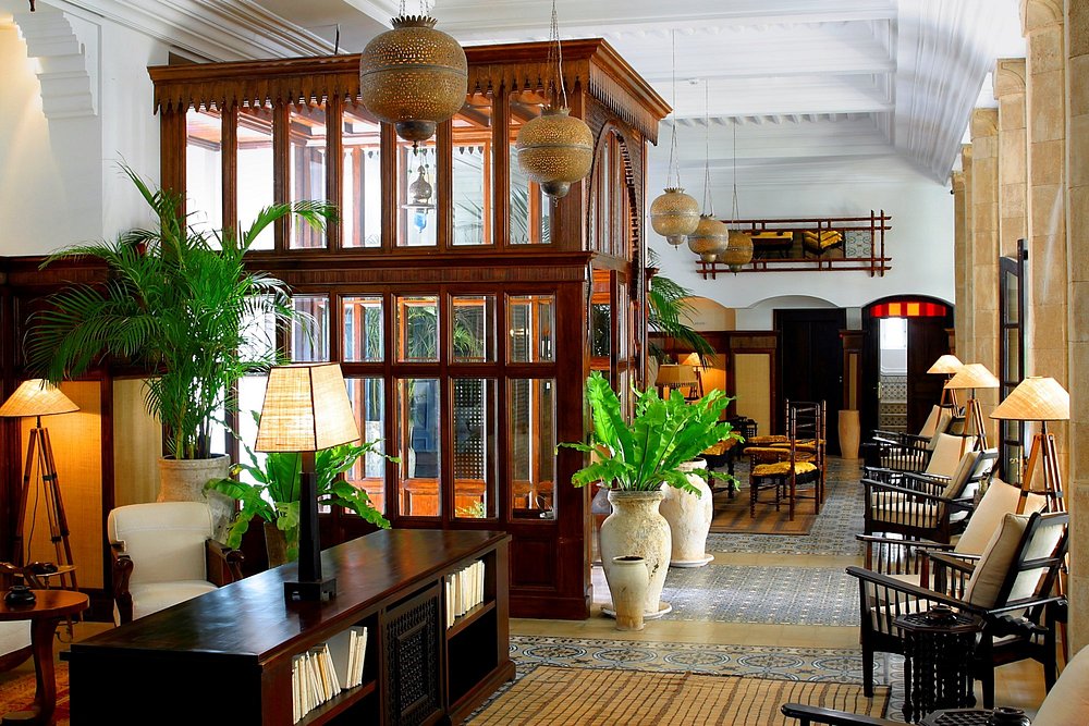 Heure Bleue Palais view 2