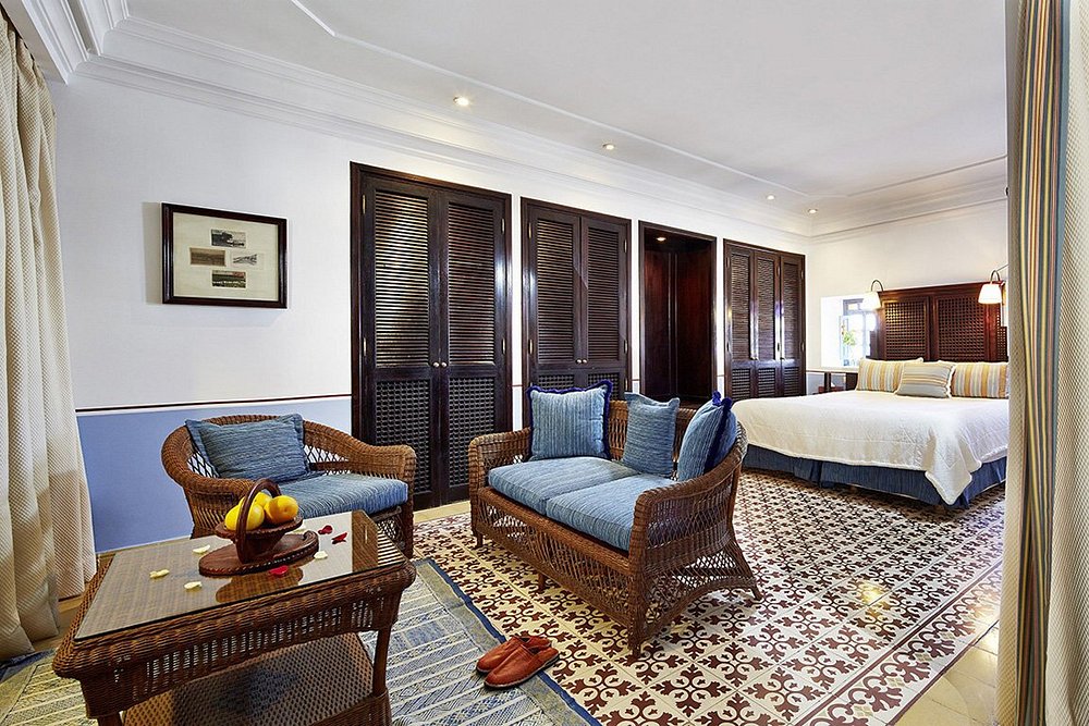 Heure Bleue Palais view 4