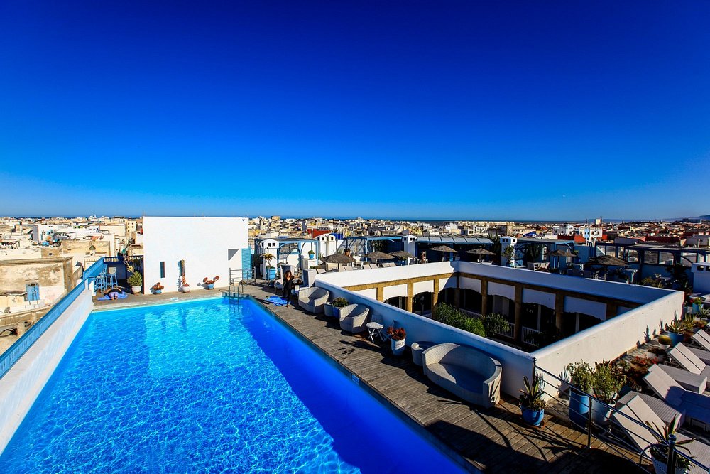 Heure Bleue Palais view 5