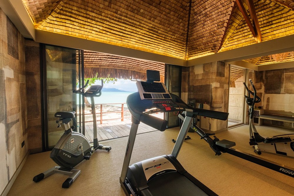 Le Taha'a Island Resort & Spa view 6