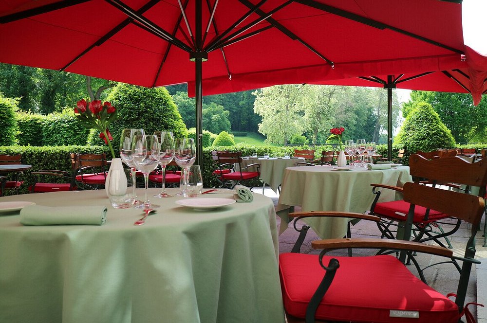 Château de Courcelles view 6