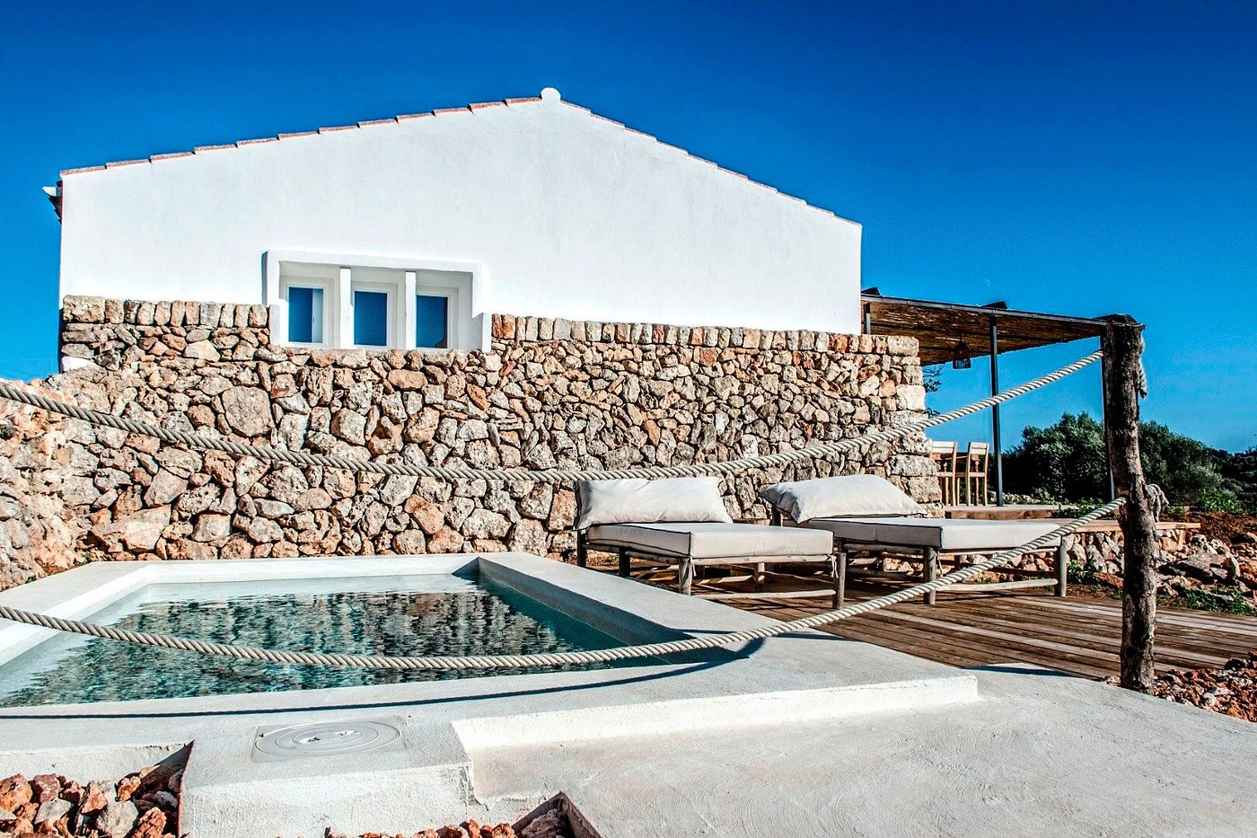 Fontenille Menorca Torre Vella view 6