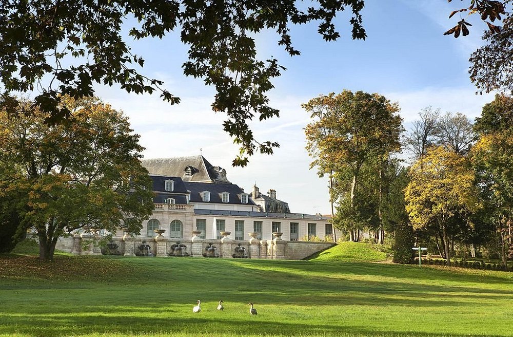 Auberge du Jeu de Paume, Chantilly, Relais & Chateaux