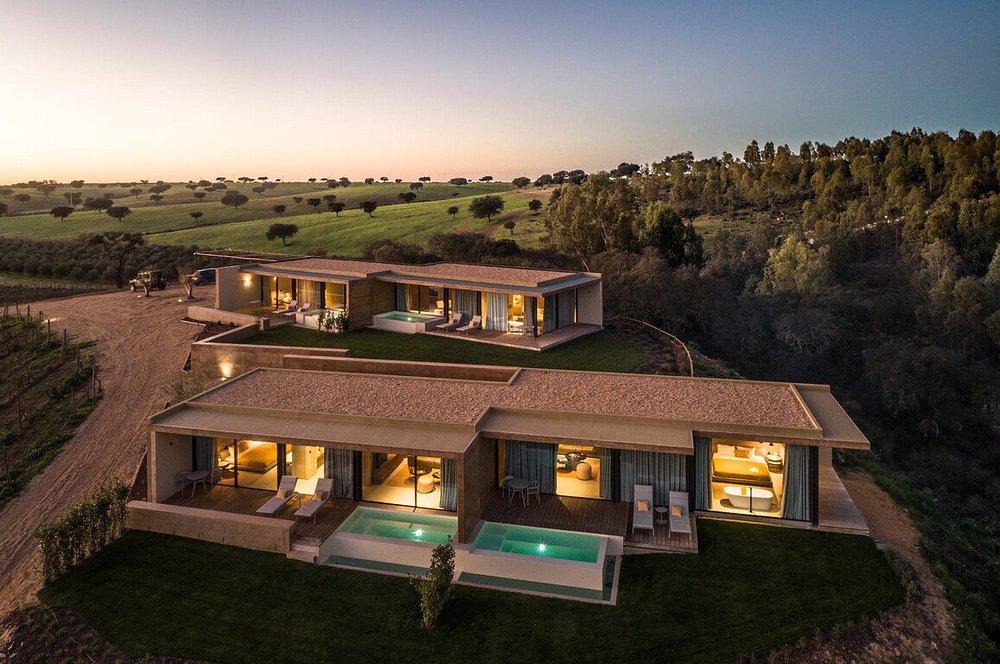 Herdade da Malhadinha Nova view 2