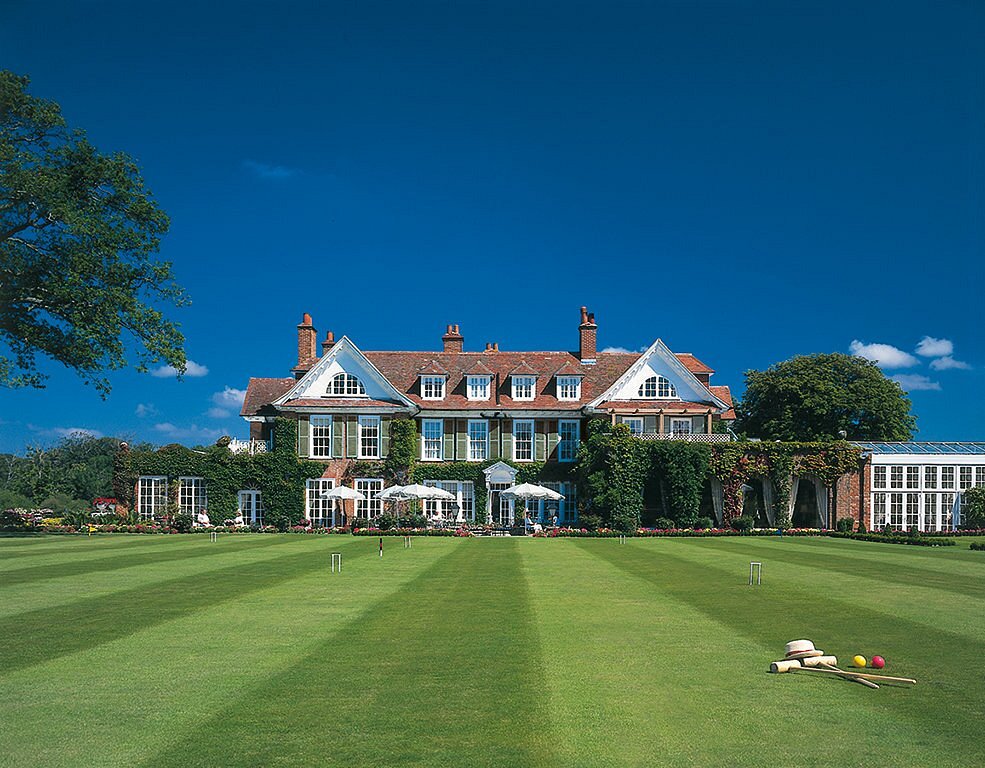 Chewton Glen