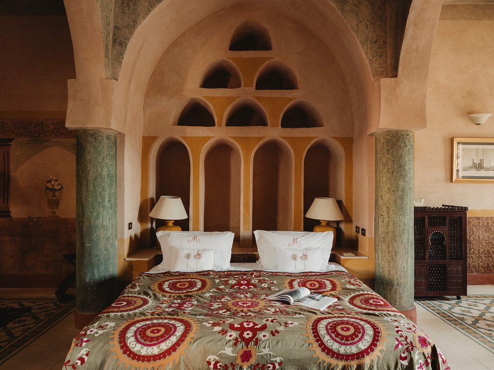 Al Moudira Hotel view 3