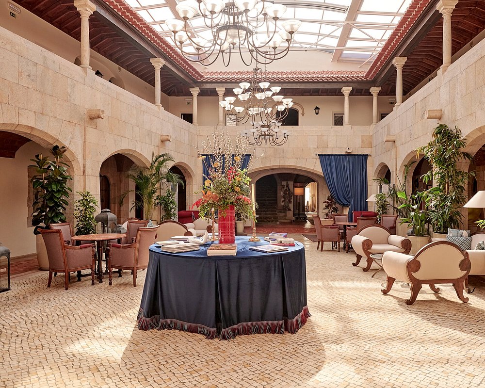 Fortaleza do Guincho view 2