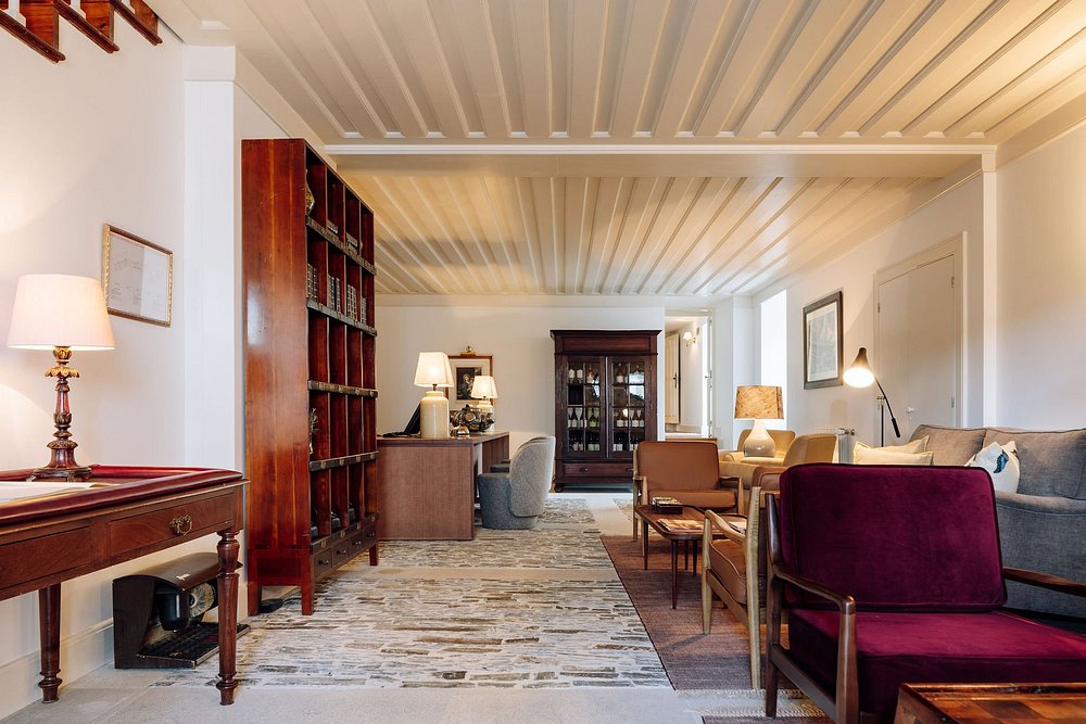 Quinta Nova Winery House view 2