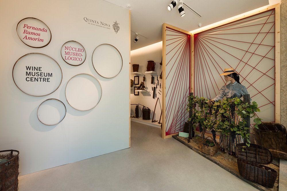 Quinta Nova Winery House view 5