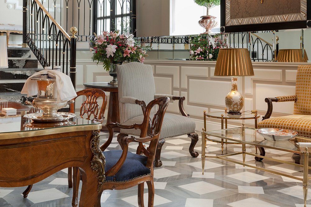 Heritage Madrid Hotel view 2