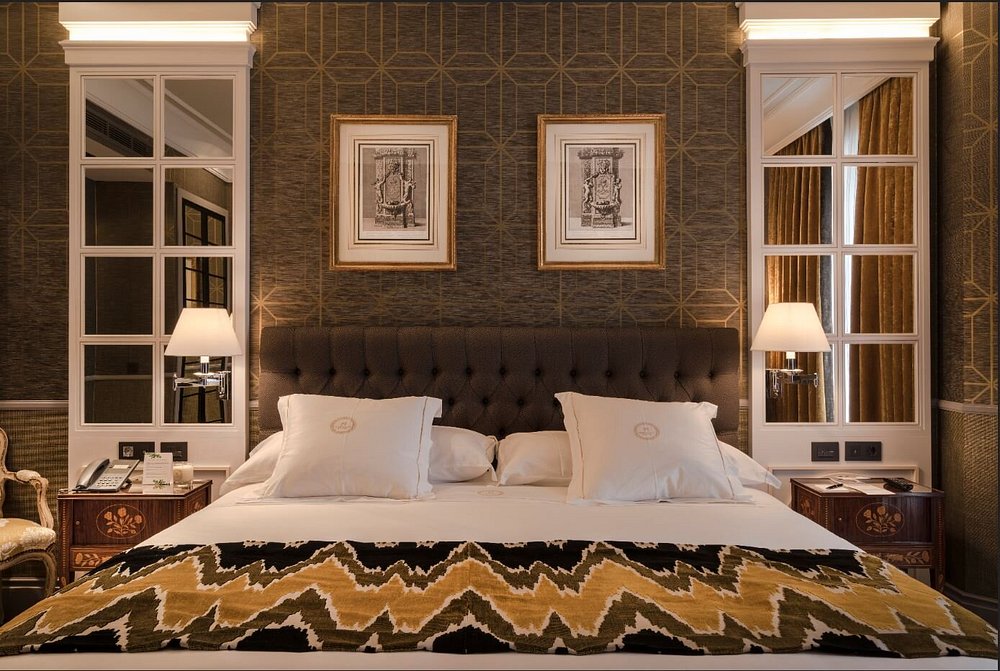 Heritage Madrid Hotel view 3