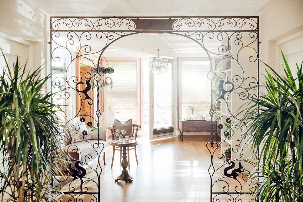 Castel Fragsburg view 2