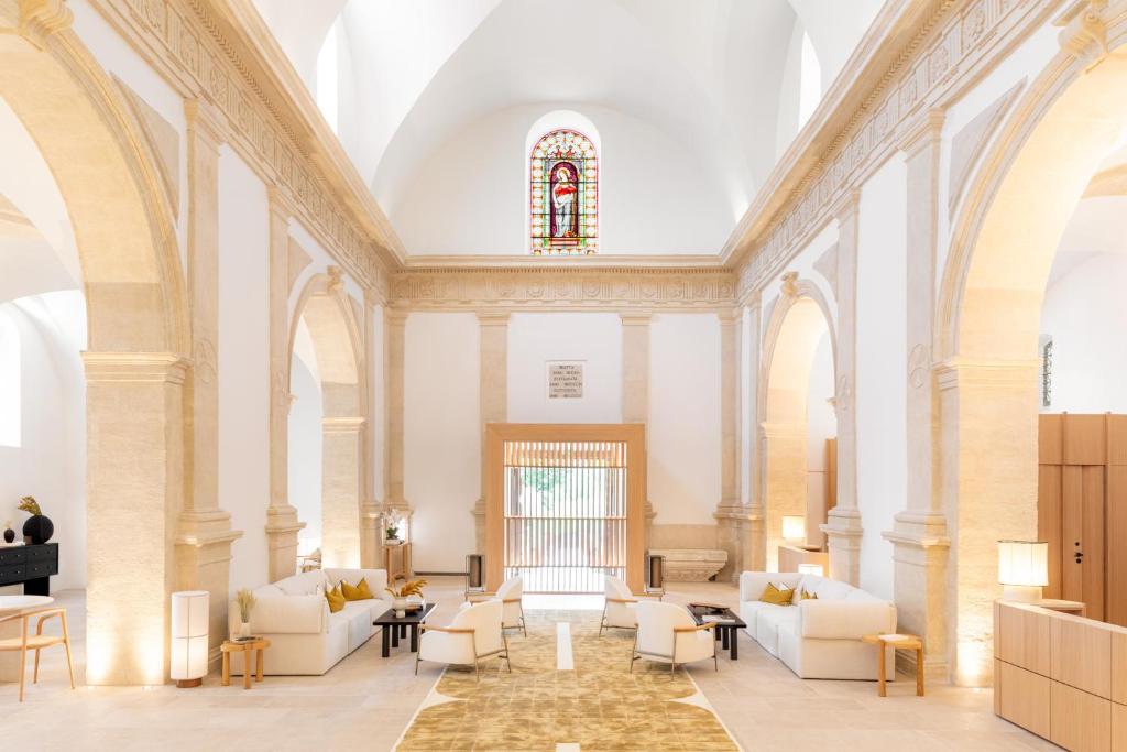 Le Couvent des Minimes Hôtel & Spa L'OCCITANE view 2