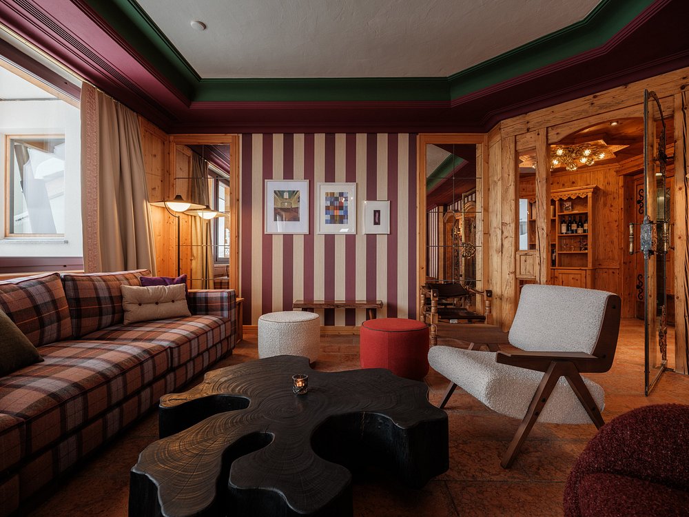 Chalet Hotel Schönegg view 2