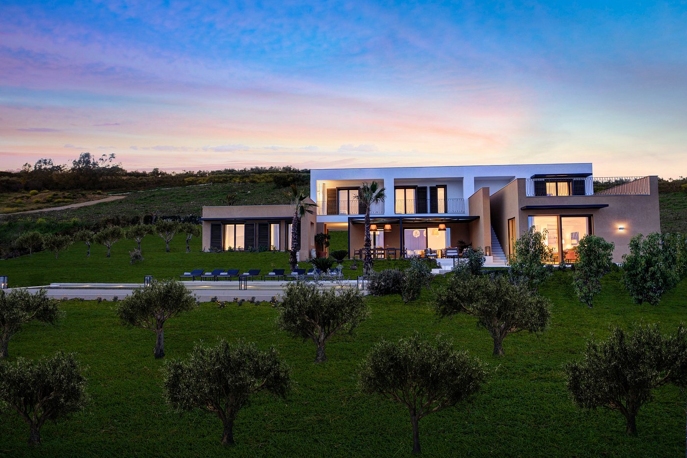 Rocco Forte Private Villas view 2