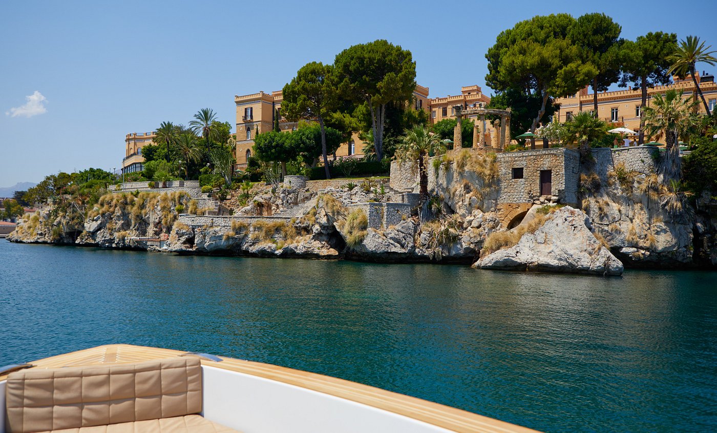 Villa Igiea, A Rocco Forte Hotel view 2