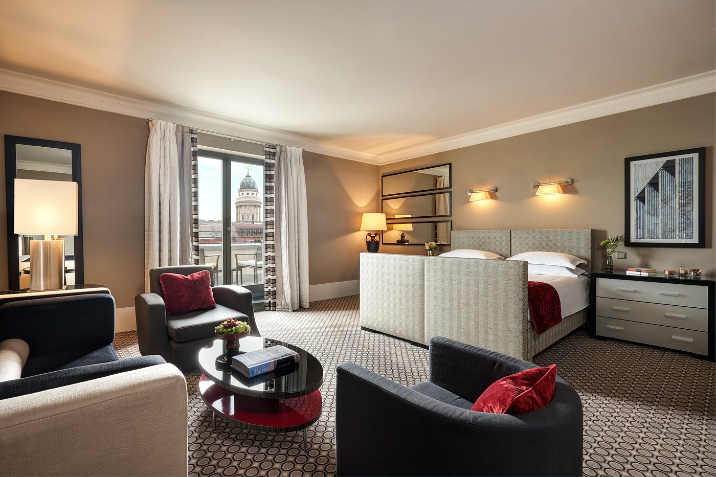 Hotel de Rome, A Rocco Forte Hotel view 4