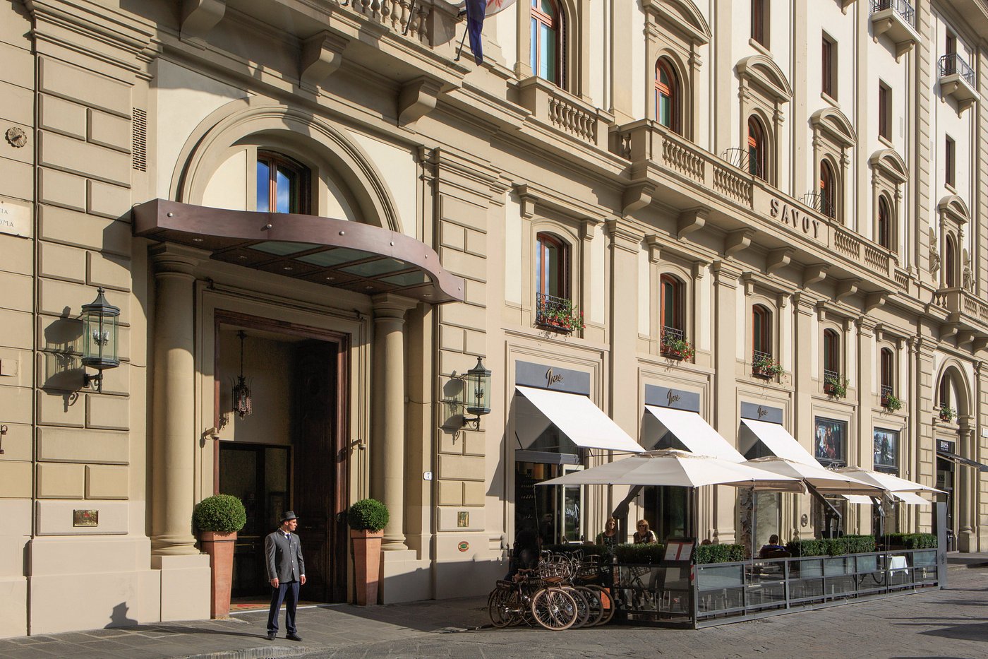 Hotel Savoy Firenze Florence