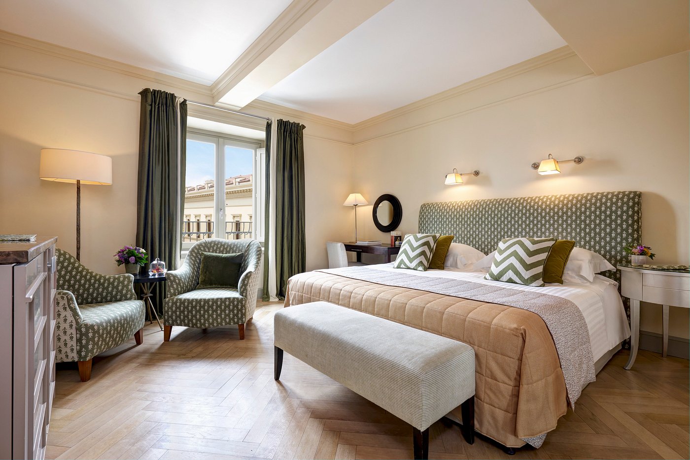 Hotel Savoy Firenze Florence view 3